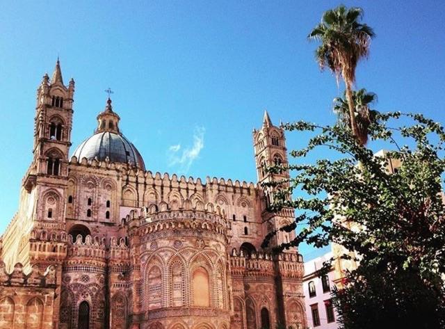 Casa Mia Panzió Palermo Kültér fotó