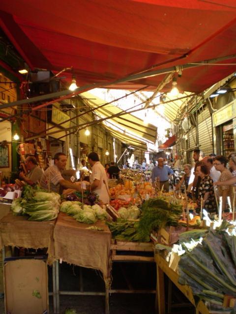 Casa Mia Panzió Palermo Kültér fotó