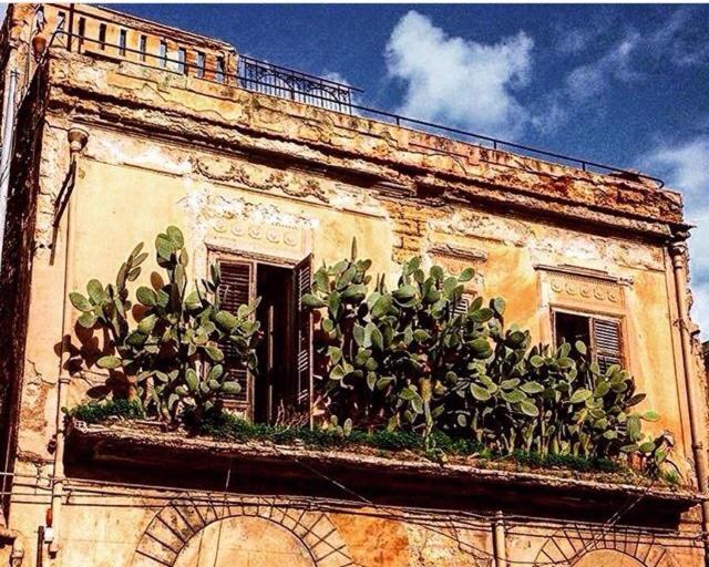 Casa Mia Panzió Palermo Kültér fotó