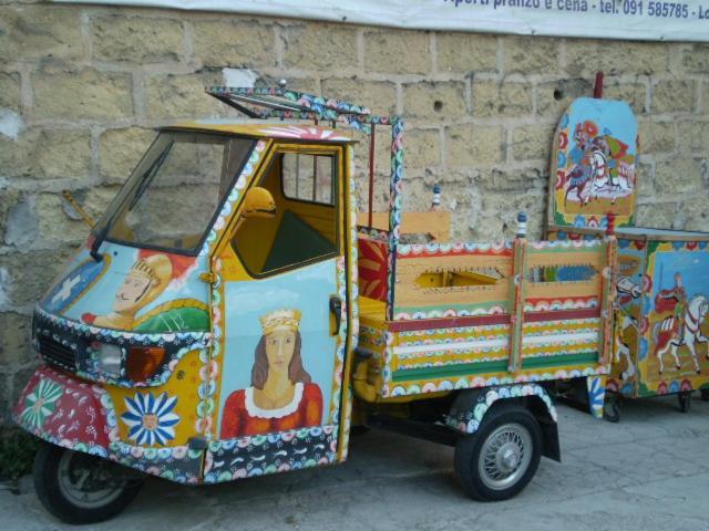 Casa Mia Panzió Palermo Kültér fotó