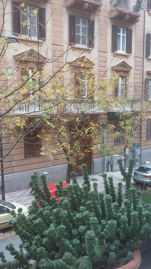 Casa Mia Panzió Palermo Kültér fotó