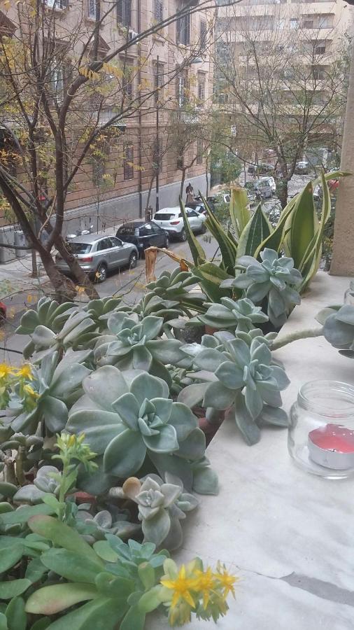 Casa Mia Panzió Palermo Kültér fotó