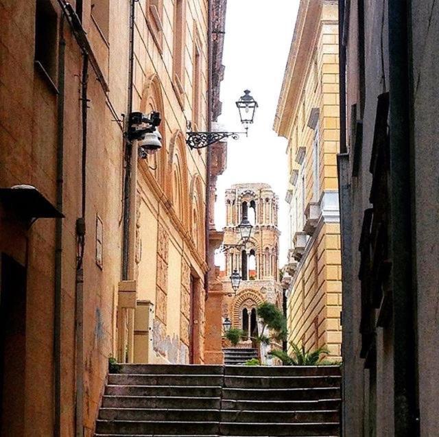 Casa Mia Panzió Palermo Kültér fotó