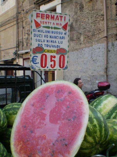 Casa Mia Panzió Palermo Kültér fotó