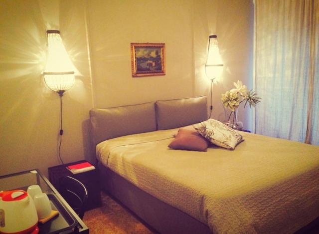 Casa Mia Panzió Palermo Kültér fotó